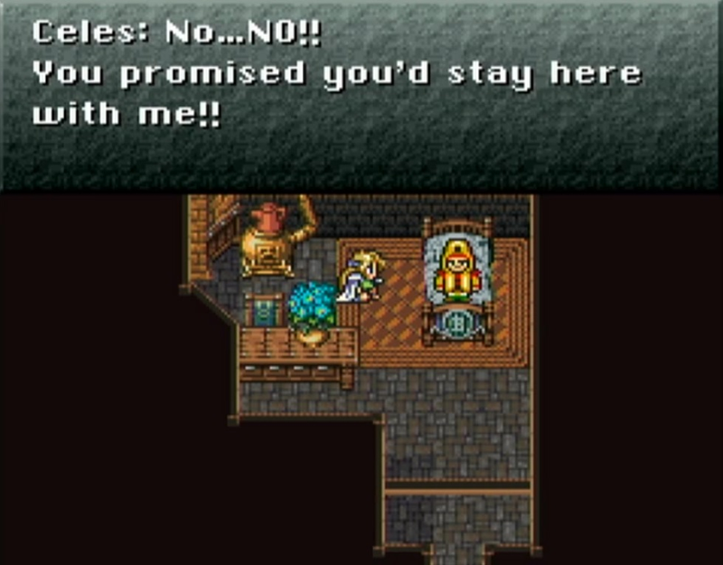 Illustration for article titled The World of Ruin In FFVI Is About Searching For Hope In Desperate Times